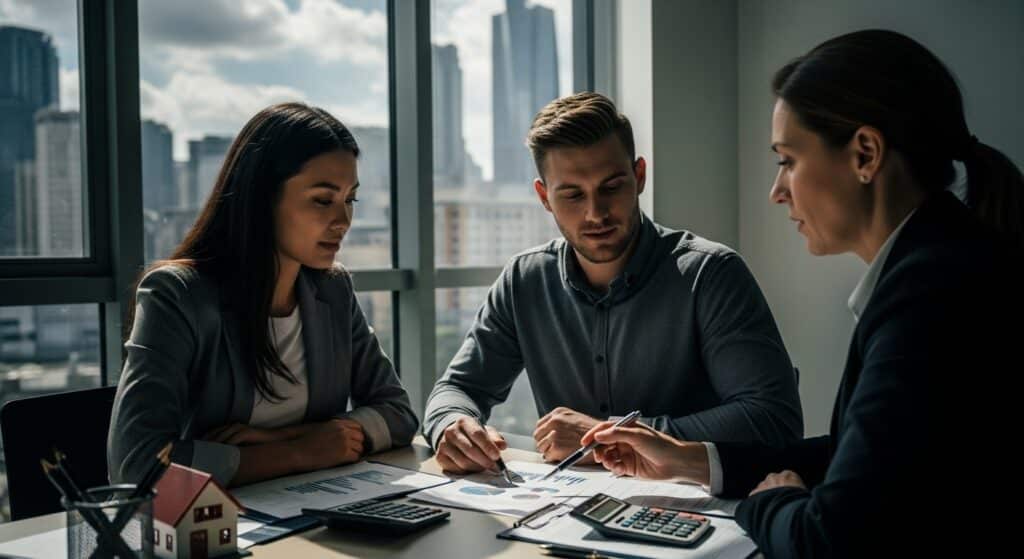 Crédit immobilier : que prévoient les experts pour les taux d’ici décembre 2025 ?