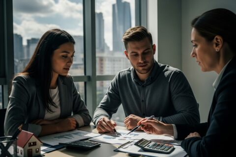 Crédit immobilier : que prévoient les experts pour les taux d’ici décembre 2025 ?