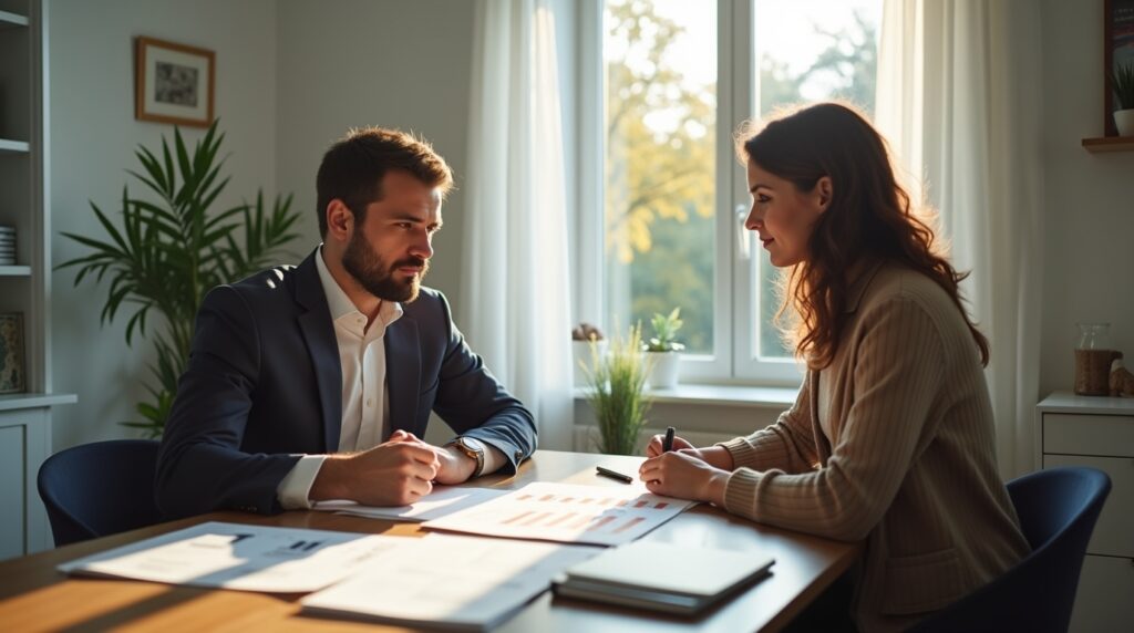 Taux d’usure octobre 2025 : la Banque de France publie de nouveaux plafonds pour les crédits immobiliers