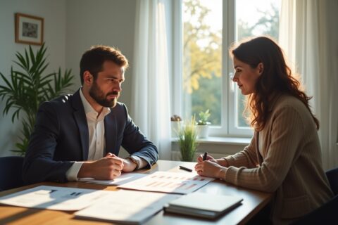 Taux d’usure octobre 2025 : la Banque de France publie de nouveaux plafonds pour les crédits immobiliers