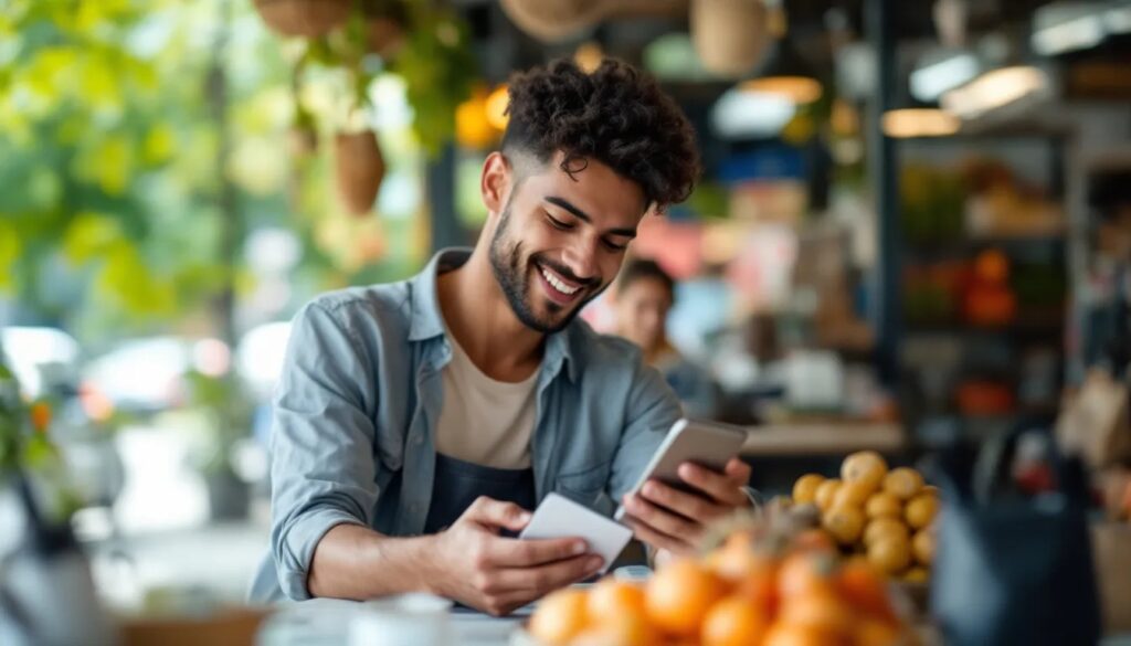 Le TPE Mobile Hello bank! Pro : Une solution de paiement innovante pour les professionnels