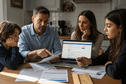 Réforme sociale : qui gagnerait… et qui perdrait avec la fusion RSA – APL – prime d’activité ?