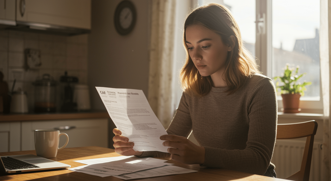 APL en chute libre : la CAF justifie une décision qui fait débat