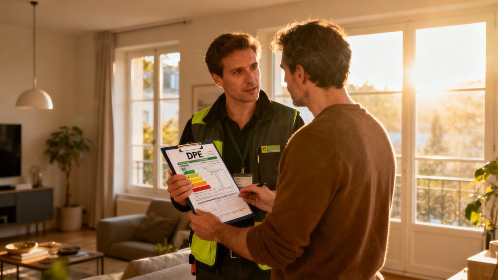 DPE 2025 : le gouvernement fixe un quota inédit pour stopper les arnaques