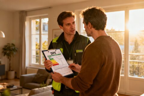 DPE 2025 : le gouvernement fixe un quota inédit pour stopper les arnaques