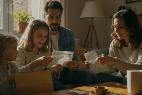 Chèque énergie : votre département reçoit-il l’aide cette semaine ?