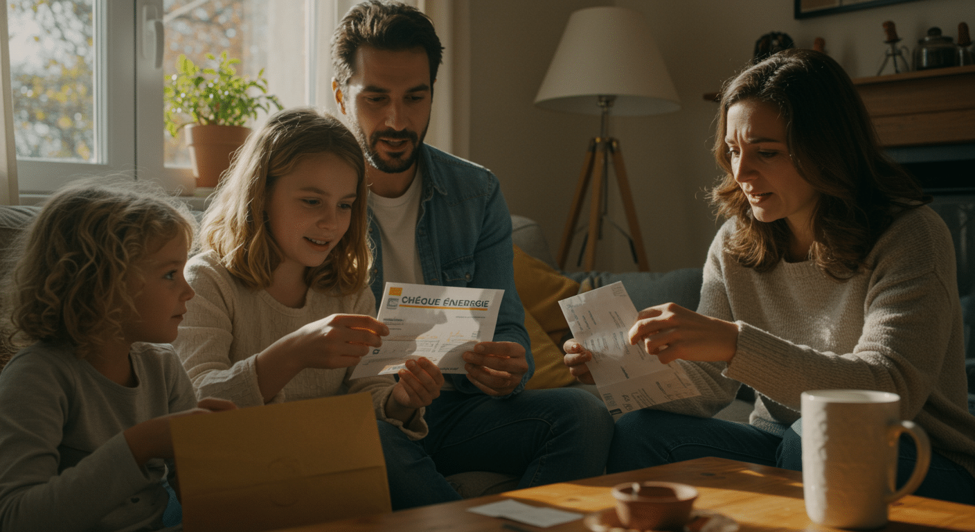 Chèque énergie : votre département reçoit-il l’aide cette semaine ?