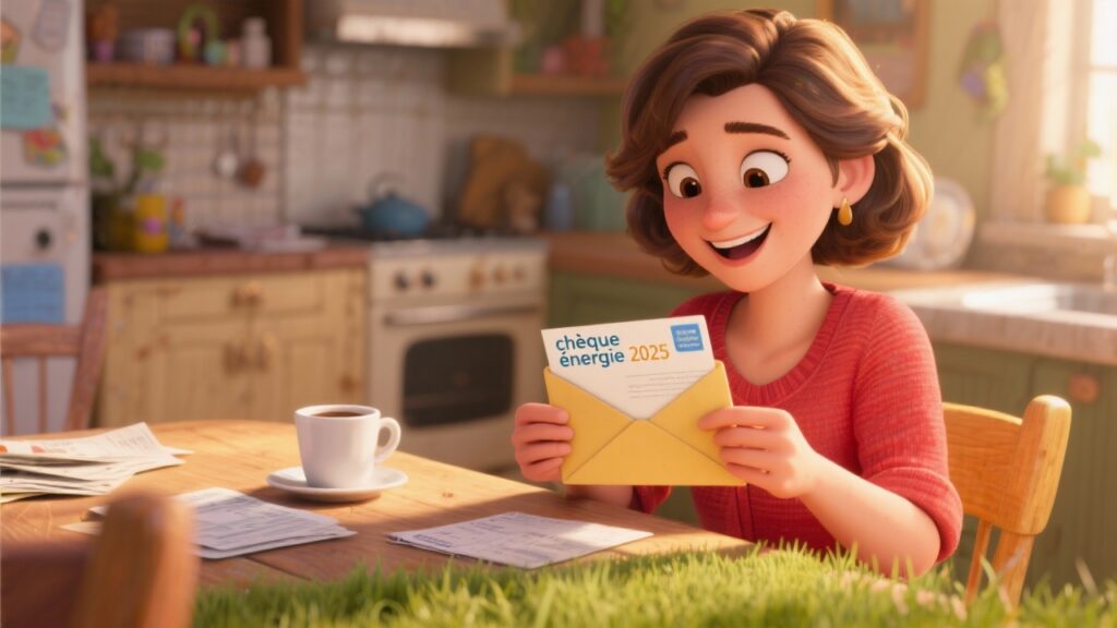 Chèque énergie 2025 : la liste complète des départements servis cette semaine