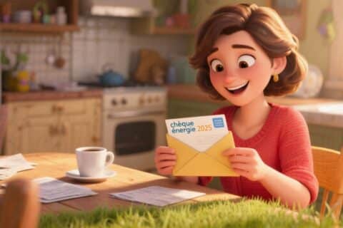 Chèque énergie 2025 : la liste complète des départements servis cette semaine