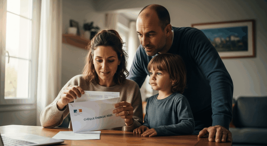 Chèque énergie 2025 : les 12 derniers départements qui reçoivent l’aide cette semaine