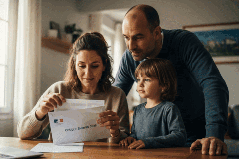 Chèque énergie 2025 : les 12 derniers départements qui reçoivent l’aide cette semaine