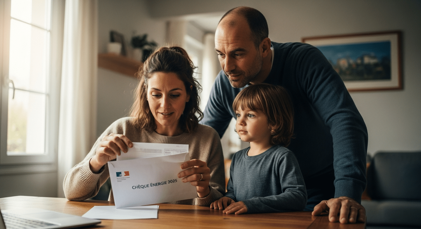 Chèque énergie 2025 : les 12 derniers départements qui reçoivent l’aide cette semaine