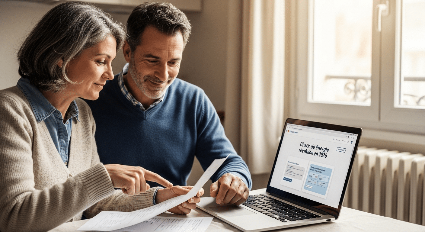 Chèque énergie 2026 : ce que prévoient les députés pour le montant et l’éligibilité