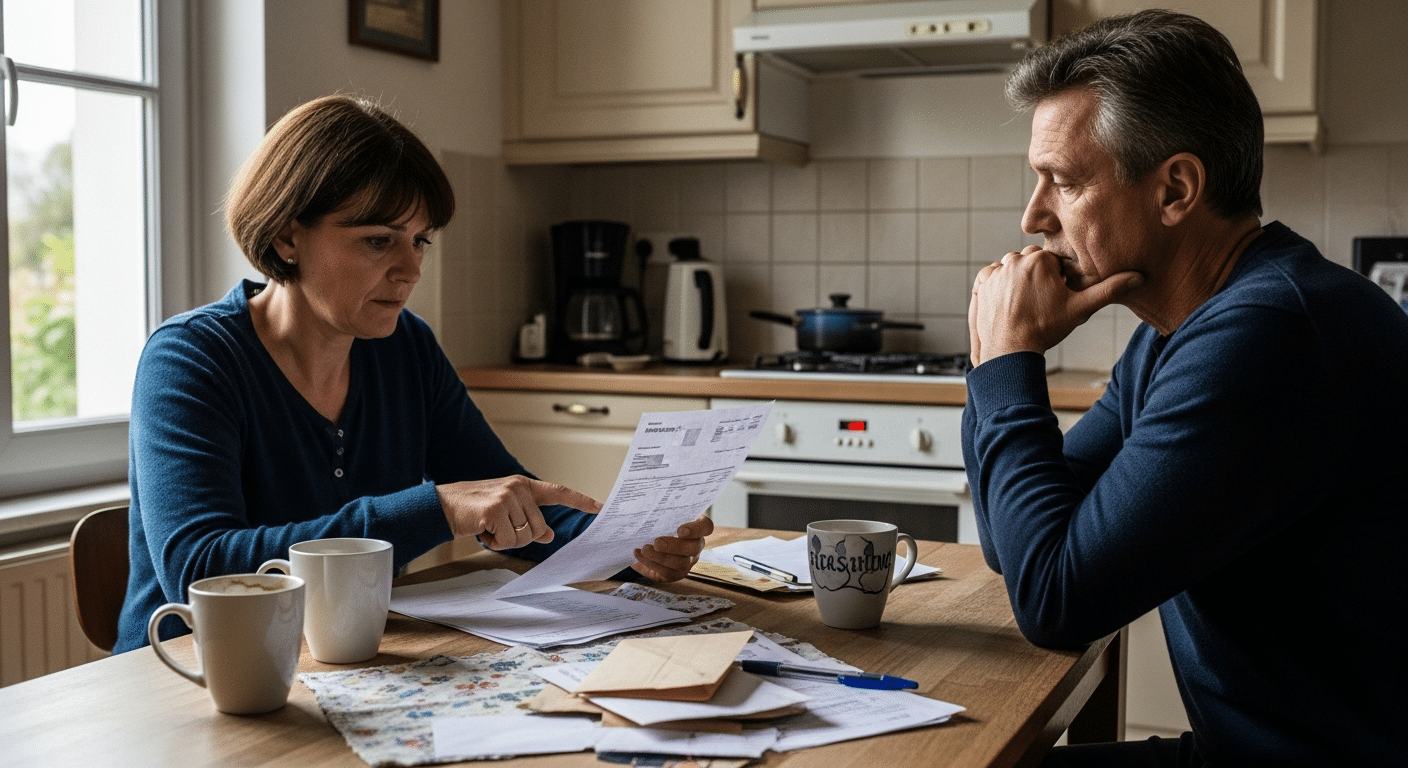 Chèque énergie : le nouveau système prive 2 millions de ménages