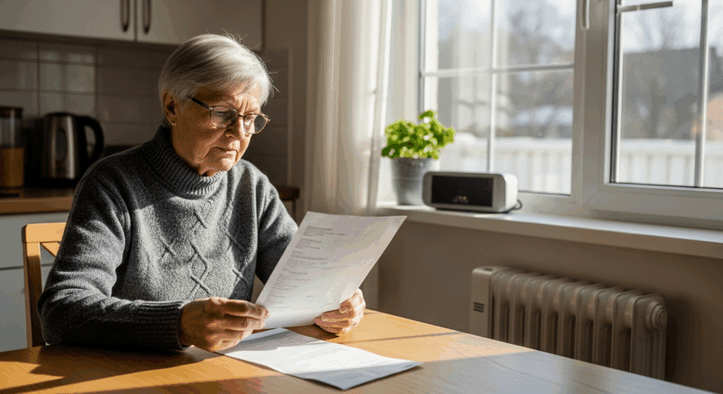 Cet hiver, ne perdez pas un euro : les astuces pour étirer le chèque énergie d’un parent