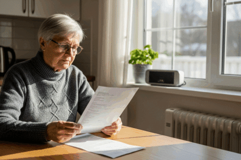 Cet hiver, ne perdez pas un euro : les astuces pour étirer le chèque énergie d’un parent