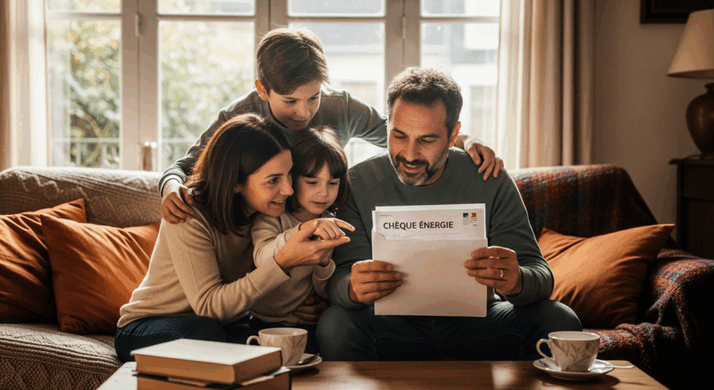 Chèque énergie 2025 : l’envoi débute ce 10 novembre en Seine-Maritime