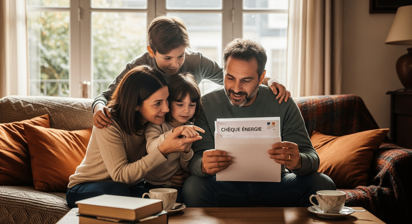 Chèque énergie 2025 : l’envoi débute ce 10 novembre en Seine-Maritime