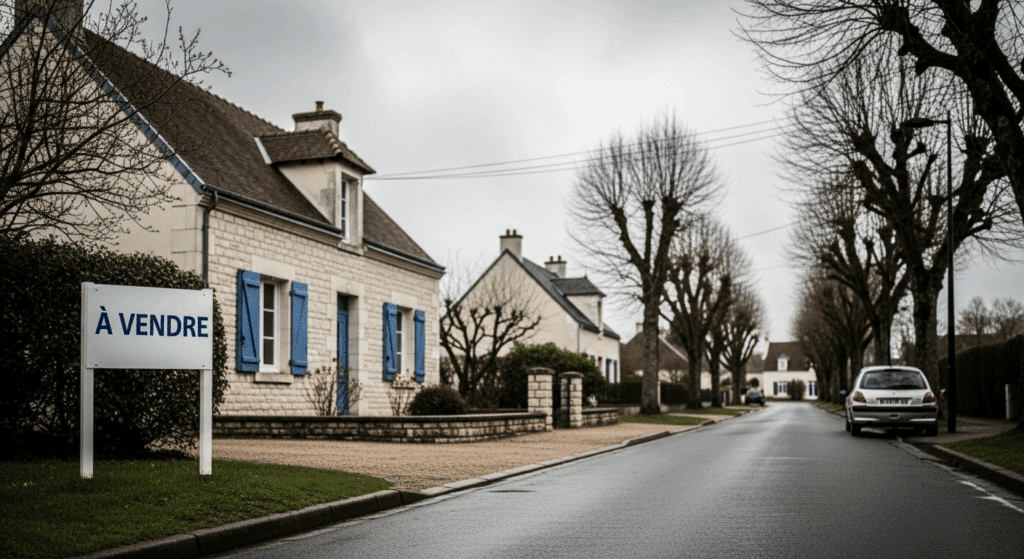 Liffré : les prix immobiliers chutent de 14,5 % et inquiètent les propriétaires