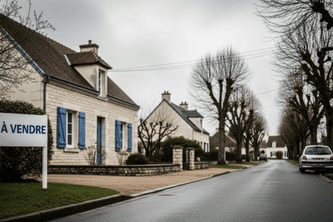 Liffré : les prix immobiliers chutent de 14,5 % et inquiètent les propriétaires