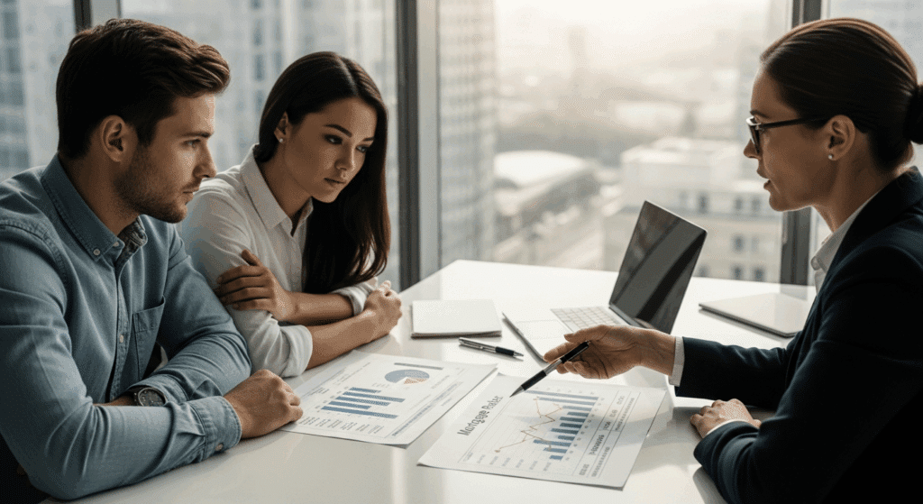 Hausse des taux immobiliers : les raisons et les impacts pour les emprunteurs