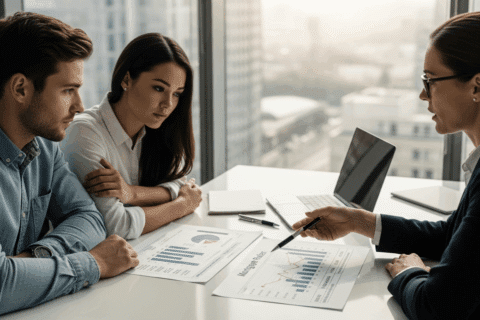 Hausse des taux immobiliers : les raisons et les impacts pour les emprunteurs