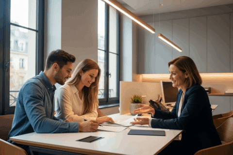 Bonne nouvelle pour les emprunteurs : les taux immobiliers chutent à nouveau !