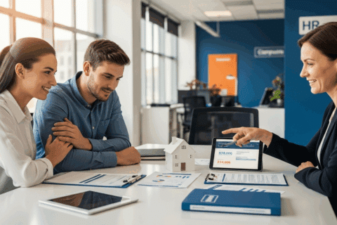 Crédit immobilier : l’État autorise votre employeur à payer vos intérêts