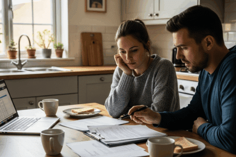 Pourquoi le crédit immobilier reste figé malgré des banques plus ouvertes en 2025