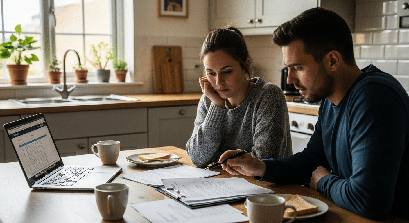Pourquoi le crédit immobilier reste figé malgré des banques plus ouvertes en 2025