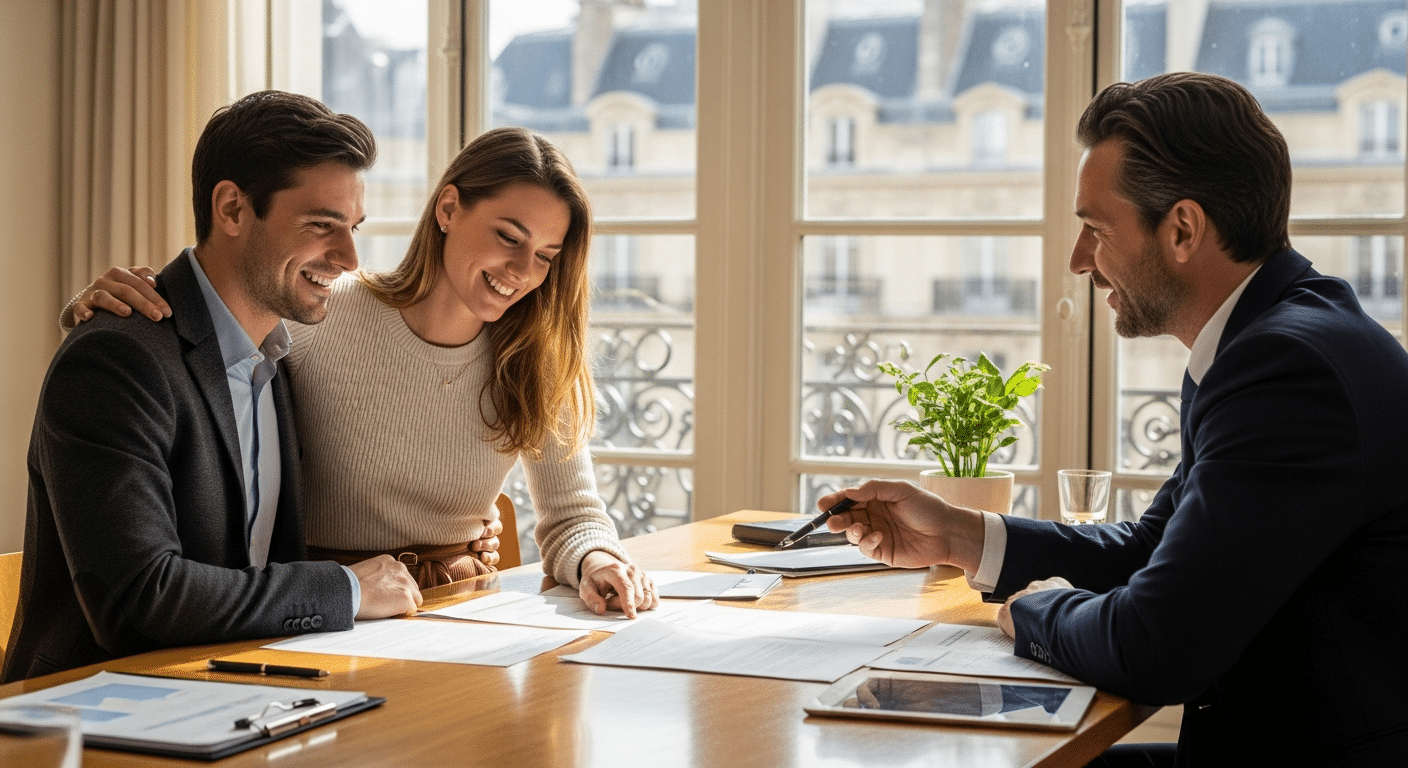 C’est le moment d’acheter : les banques relancent le crédit immobilier