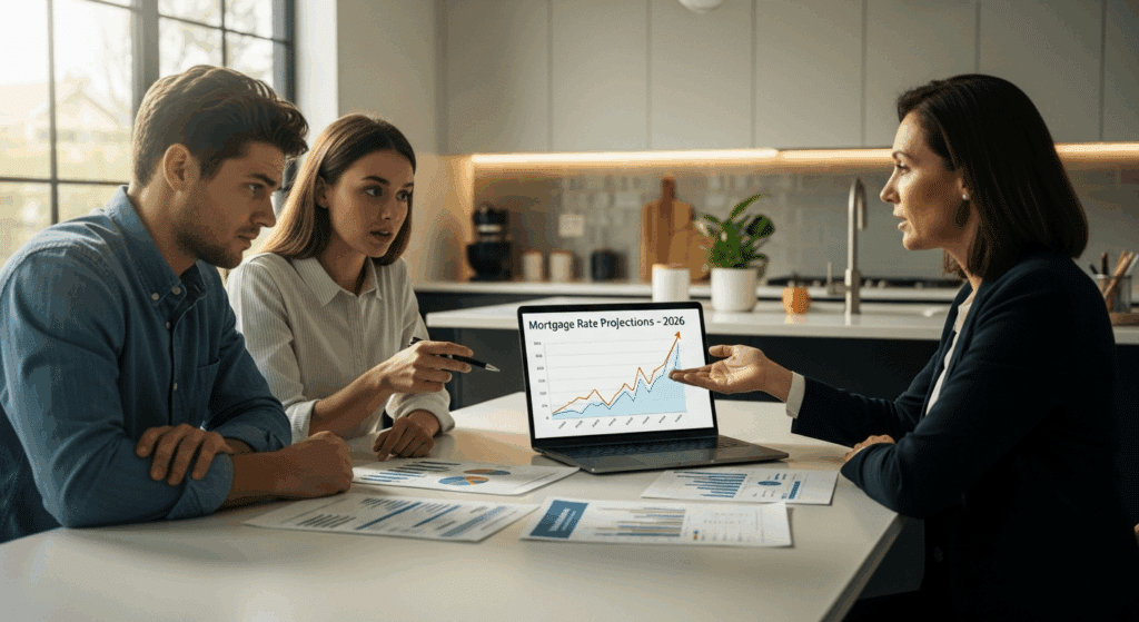 Crédit immobilier : pourquoi les taux pourraient remonter en 2026 et comment s’y préparer