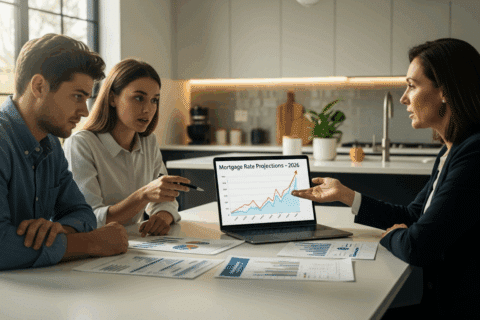 Crédit immobilier : pourquoi les taux pourraient remonter en 2026 et comment s’y préparer