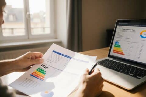 Passoires énergétiques : les vrais effets du nouveau DPE et du CEP 2026