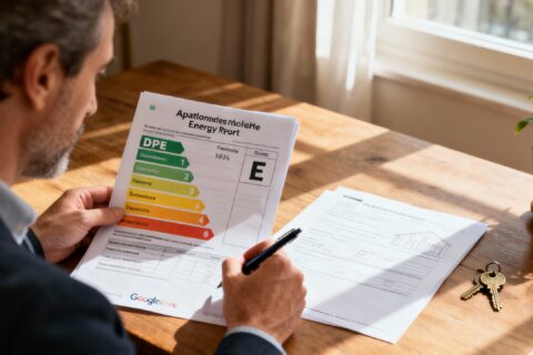 Classe E au DPE : peut-on encore augmenter son loyer en 2025 ?