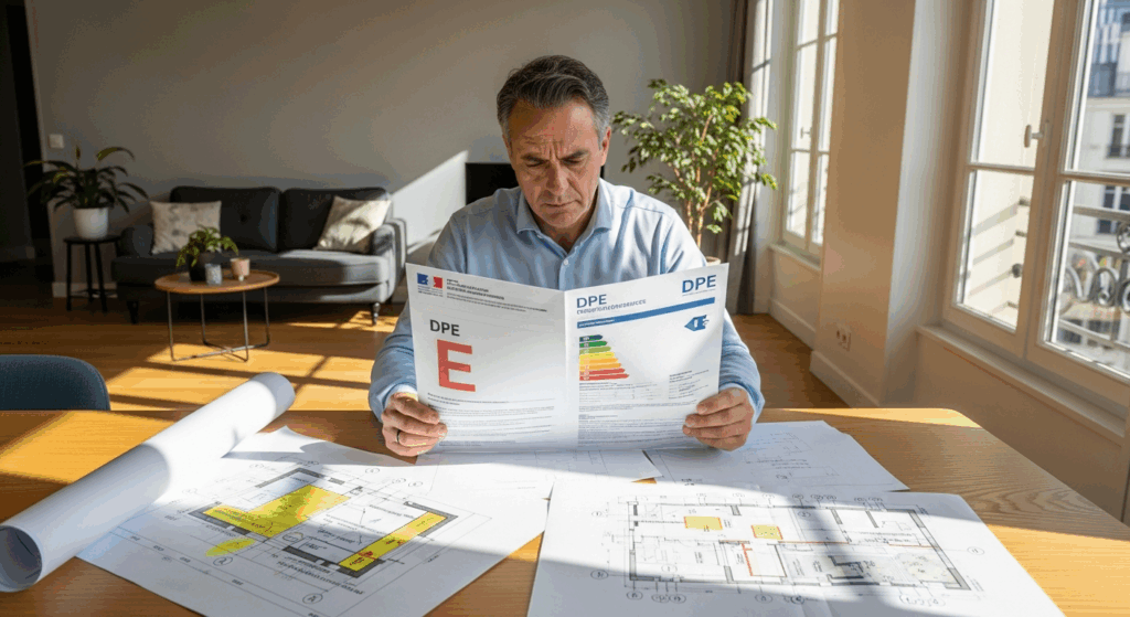 Propriétaires : peut-on encore augmenter le loyer d’un logement classé E ?