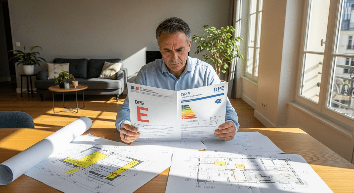 Propriétaires : peut-on encore augmenter le loyer d’un logement classé E ?