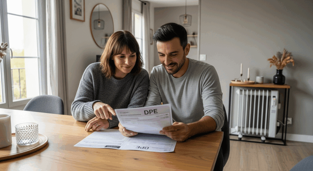 DPE 2026 : comment gagner une classe sans travaux grâce à la réforme