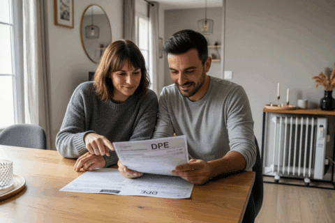 DPE 2026 : comment gagner une classe sans travaux grâce à la réforme