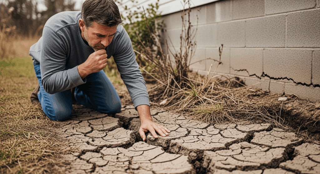 Sécheresse, fissures, sols instables : vérifiez en 1 minute votre accès au fonds argile