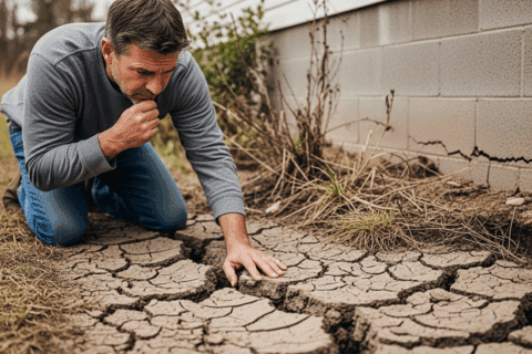 Sécheresse, fissures, sols instables : vérifiez en 1 minute votre accès au fonds argile