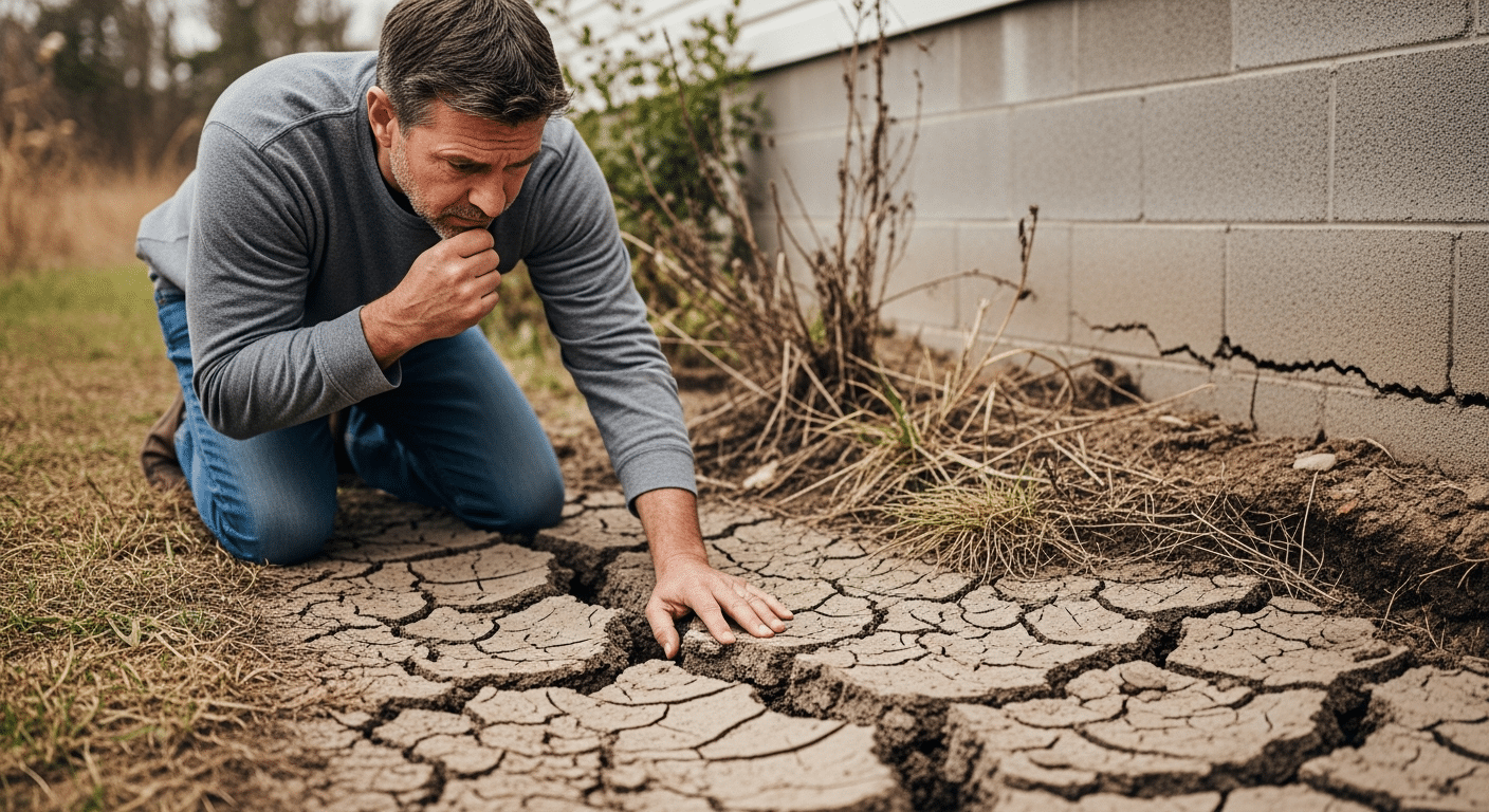 Sécheresse, fissures, sols instables : vérifiez en 1 minute votre accès au fonds argile