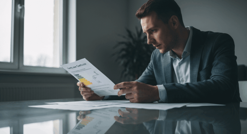 Fraude au DPE : la faille invisible qui menace la valeur de votre logement