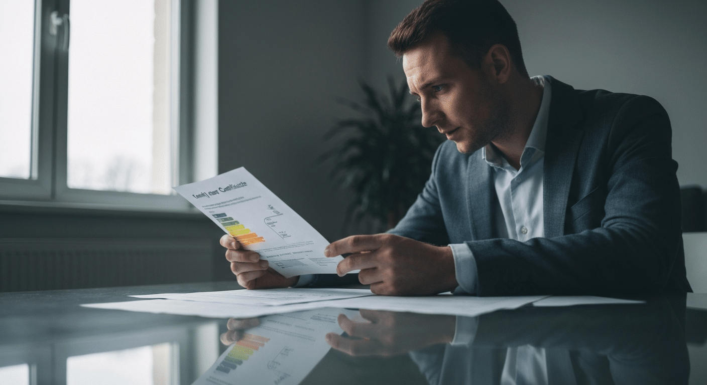 Fraude au DPE : la faille invisible qui menace la valeur de votre logement