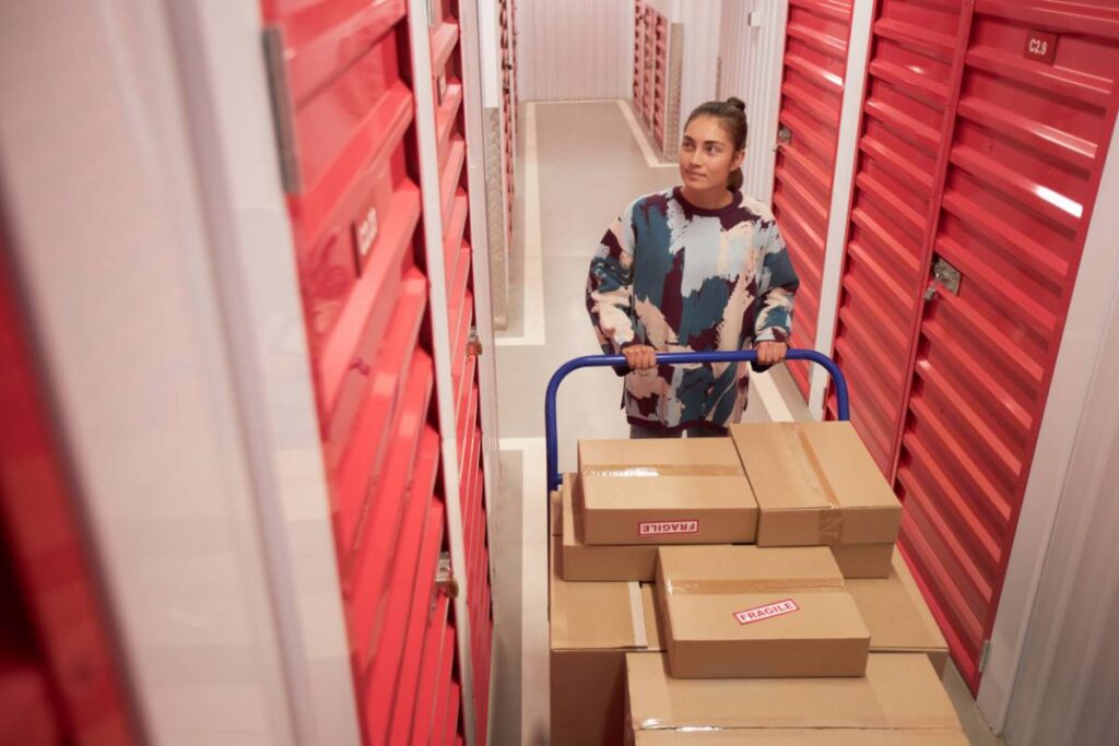 Garde-meuble sécurisé à Paris : trouvez votre solution