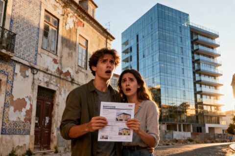 Portugal : les raisons qui font grimper les prix immobiliers bien au-dessus de l’Europe