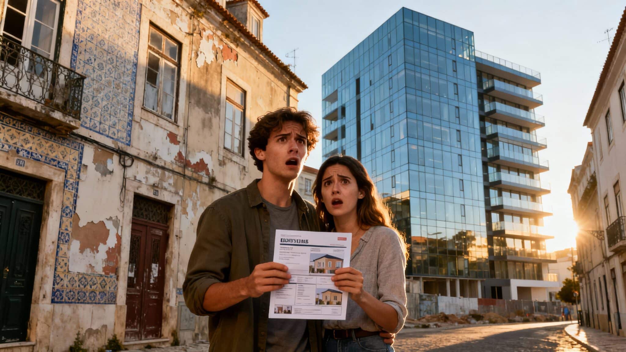 Portugal : les raisons qui font grimper les prix immobiliers bien au-dessus de l’Europe
