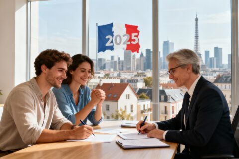 Marché immobilier : les taux restent stables, faut-il investir avant 2026 ?