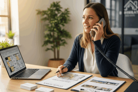 Cette agence immobilière révolutionne la location en choisissant les locataires “sympas”