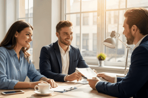 Stabilisation historique des taux : le marché immobilier respire à nouveau